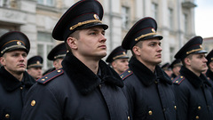 Оклады сотрудников силовых ведомств повысят на 4% с 1 октября