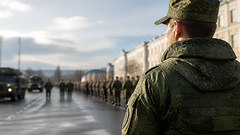 Денежное довольствие военнослужащих проиндексируют с 1 октября