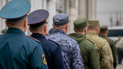 Проект Минобороны предусматривает индексацию довольствия силовиков на 4%