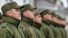 Индексацию довольствия военных планируют с 1 октября 2026 года