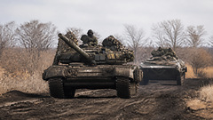 Минобороны сообщило о занятии трёх населённых пунктов в зоне СВО