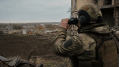 Подоляка оценил бои под Ореховом, Добропольем и на севере Харьковской области