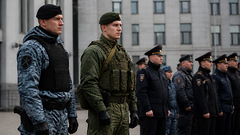 Для военных и силовиков предусмотрена индексация довольствия на 4%