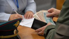 Для индексации военных пенсий предложено изменить понижающий коэффициент