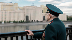 Для индексации военных пенсий предложили изменить понижающий коэффициент