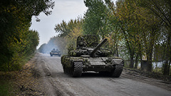 Подоляка сообщил об усилении наступления российских войск под Добропольем