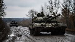 Подоляка сообщил о продвижении российских войск на Запорожском направлении