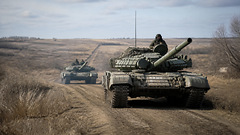 Подоляка сообщил о продвижении российских войск в Донбассе 5 октября