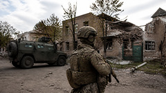 Минобороны сообщило о переходе 14 населённых пунктов под контроль ВС РФ за неделю