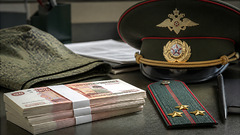 Для силовых ведомств подготовили проект индексации денежного довольствия