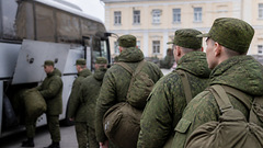 На 7 октября новая мобилизация в России не объявлена