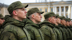 Проект индексации довольствия военных опубликован, постановления пока нет