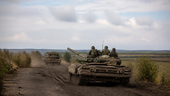 Подоляка сообщил о продвижении российских войск на Запорожском направлении