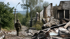 Российские войска ведут бои в Доброполье и на других участках фронта