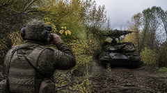 Подоляка оценил бои под Ореховом и Добропольем к утру 8 октября