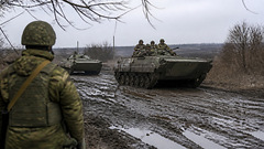 Сообщается о продвижении российских войск на нескольких участках фронта