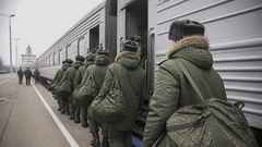 Власти не объявляли о новой волне мобилизации в России