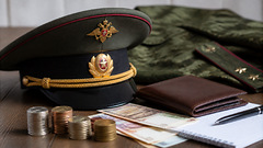 Срок повышения денежного довольствия военнослужащих пока не определён
