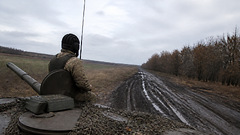 Подоляка сообщил о боях под Добропольем и продвижении российских войск