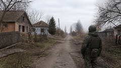 Подоляка сообщил о боях за Доброполье и положении на других участках фронта