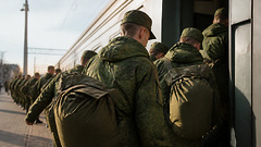 Власти не объявляли новую волну мобилизации в России к 10 октября
