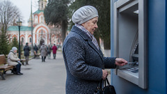 Эксперты объяснили порядок досрочной выплаты ноябрьских пенсий из-за праздника