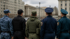 Повышение денежного довольствия силовиков пока остаётся на стадии проекта