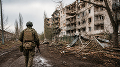 Подоляка сообщил о продвижении российских сил в Донбассе