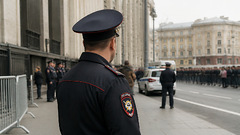 Федеральная премия ко Дню полиции не предусмотрена