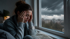 На 17 октября прогнозируют два периода магнитной бури