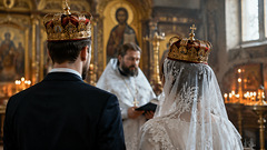 В РПЦ рассказали, чем грозит венчание троюродных родственников