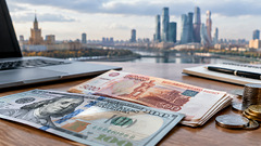 Экономисты оценили факторы, которые грозят рублю падением до 85 за доллар